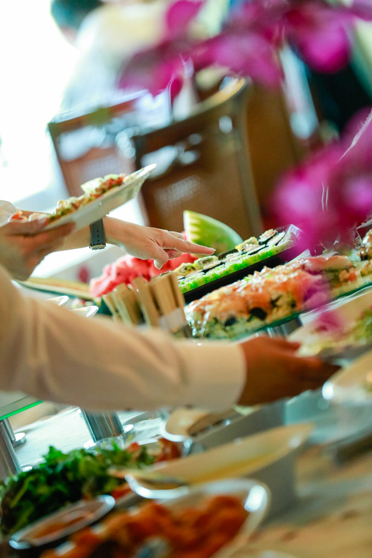 Palm Sunday Lunch Buffet at Bay Lodge